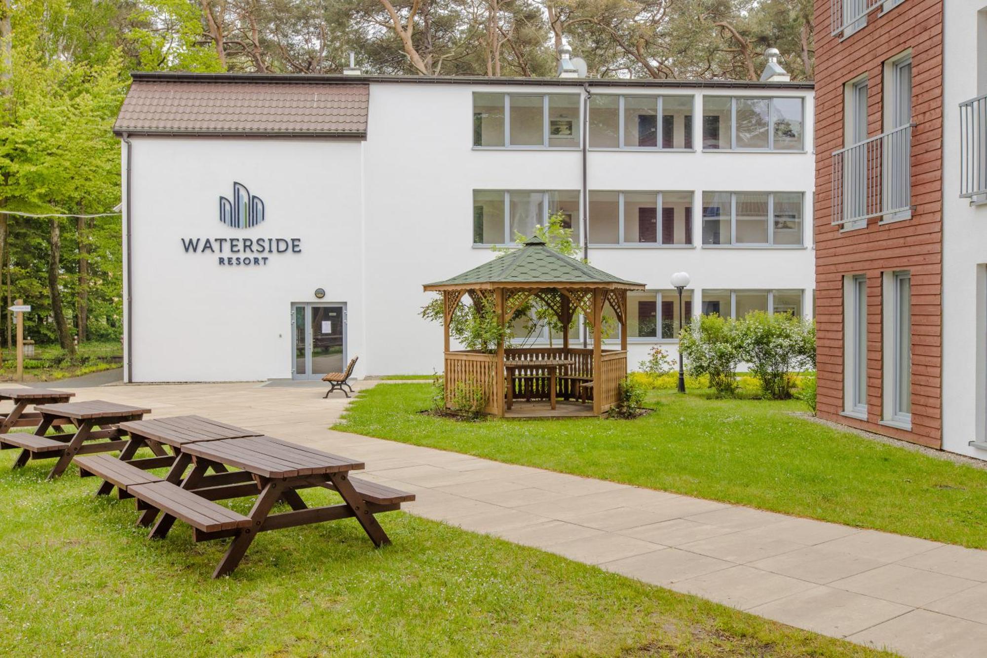 Waterside Resort Дарлувко Екстер'єр фото